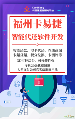 福建智能代還軟件開發的現狀與發展前景