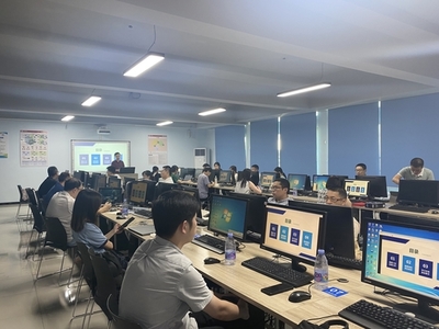 2022年福建省大學生人工智能創意賽--開源鴻蒙開發者大賽師資培訓圓滿落幕，助力福建軟件人才培養